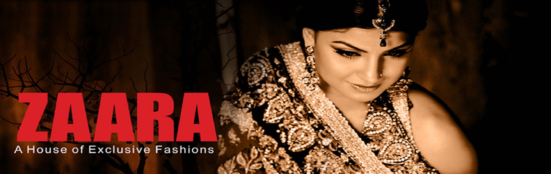 Zaara - A House of Exclusive Fashions